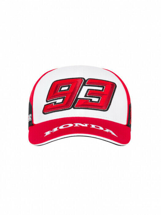 Marc Marquez Official Dual Honda Truckers Cap - 19 48005