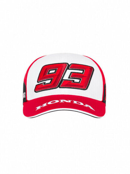 Marc Marquez Official Dual Honda Truckers Cap - 19 48005