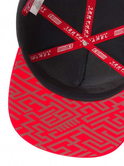 Official Marc Marquez 93 Ant Baseball Cap - 19 43006