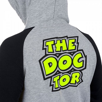 VR46 Official Valentino Rossi 2018 Dottorino Hoodie - Vrmfl 306705