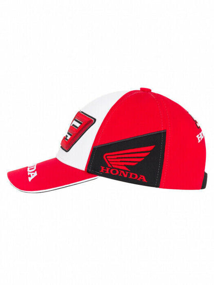 Marc Marquez Official Dual Honda Truckers Cap - 19 48005