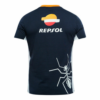 Marc Marquez 93 Official Repsol Honda T Shirt - 18 38503
