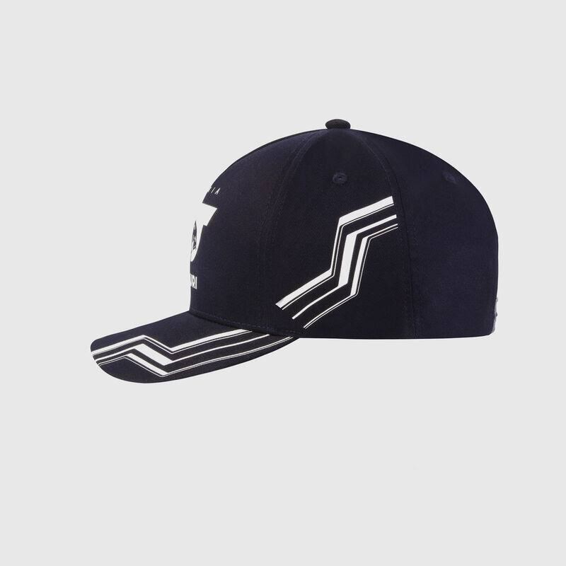 Official Scuderia Alpha Tauri Baseball Cap - Sat22217