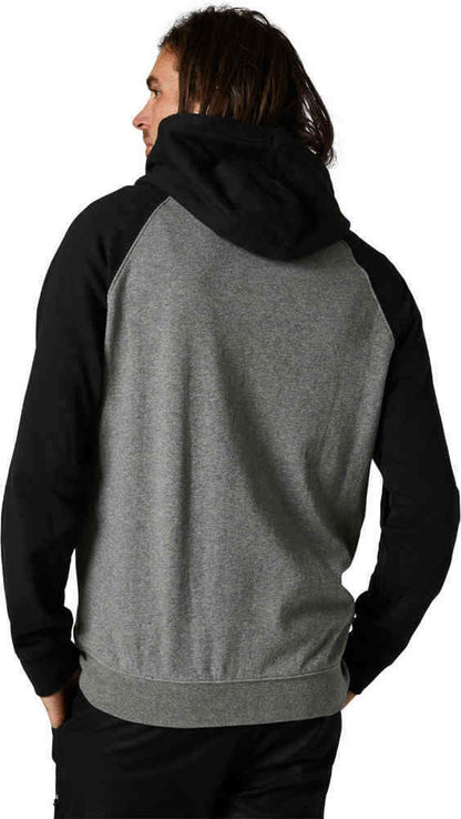 Fox Racing Badger Zip Hoodie - 28312-185