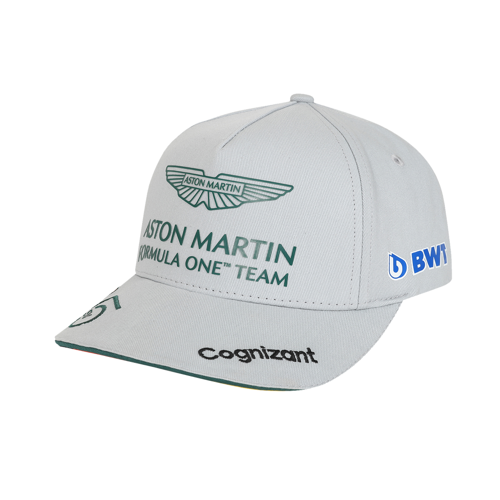 Official Aston Martin Racing F1 Vettel Baseball Cap - Amc21Hea37