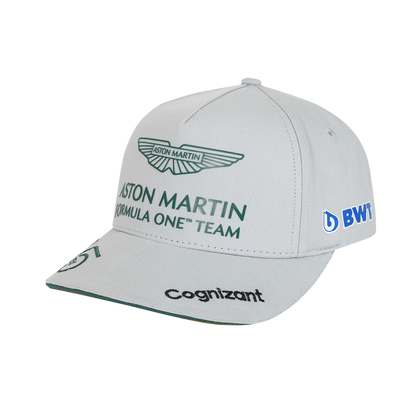 Official Aston Martin Racing F1 Vettel Baseball Cap - Amc21Hea37