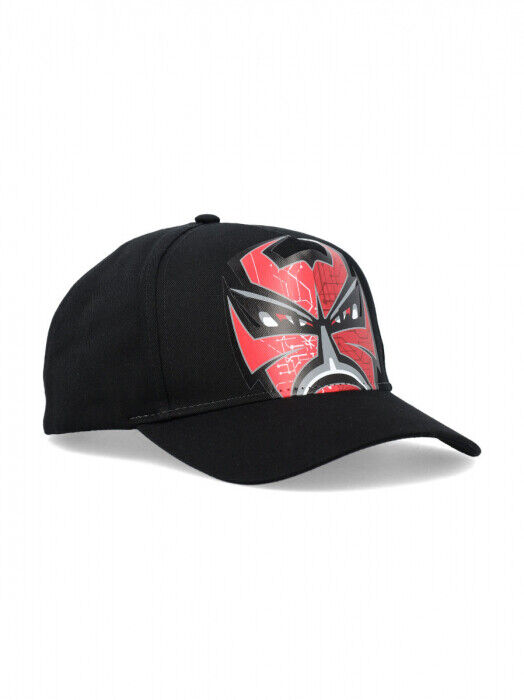 Fabio Quartararo Official Black El Diablo Baseball Cap - 22 43802