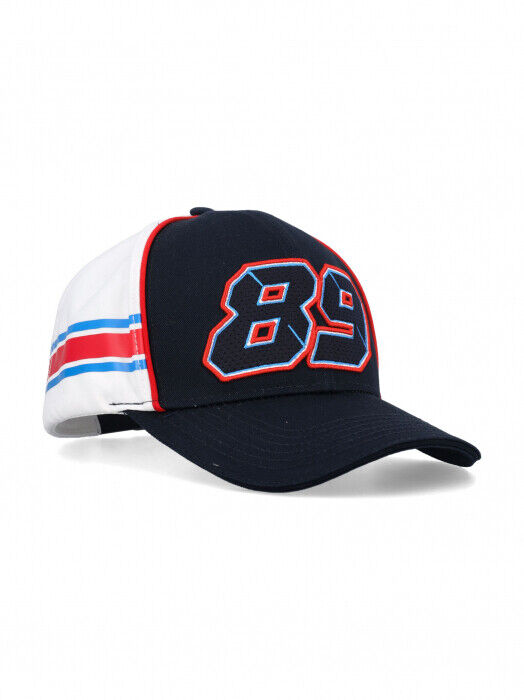 Official Jorge Martin 89 Baseball Cap - 23 46201