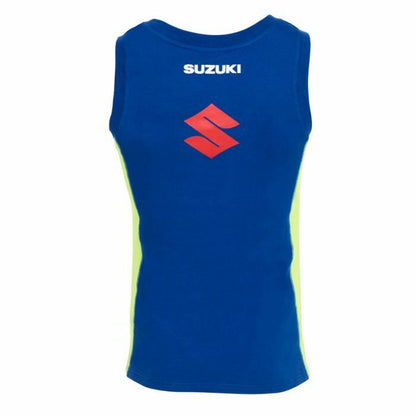 Official Ecstar Suzuki MotoGP Woman's Team Vest - M8Vsl