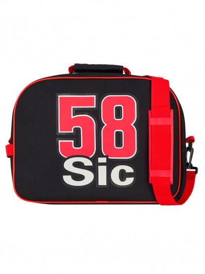 Official Marco Simoncelli Super Sic 58 Helmet Bag - 20 55010