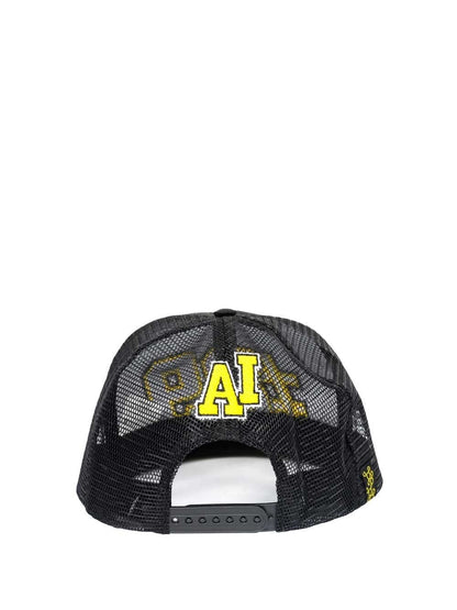 New Official Andrea Ianonne Flat Peak Cap - 15 49003