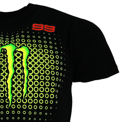 Jorge Lorezno Official Monster T Shirt - 18 31406