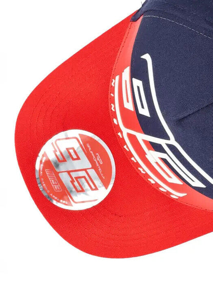 Marc Marquez Official Logo 93 Baseball Cap - 23 43001