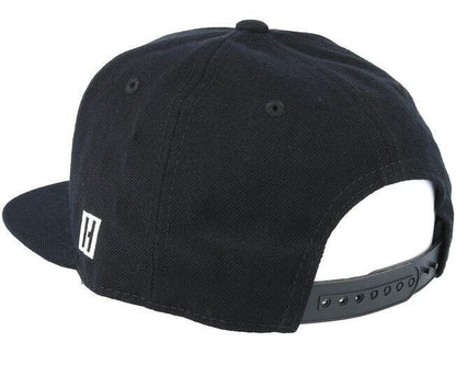 Ken Block Hoonigan Kat Black Flat Peak Cap - Ha302Klat