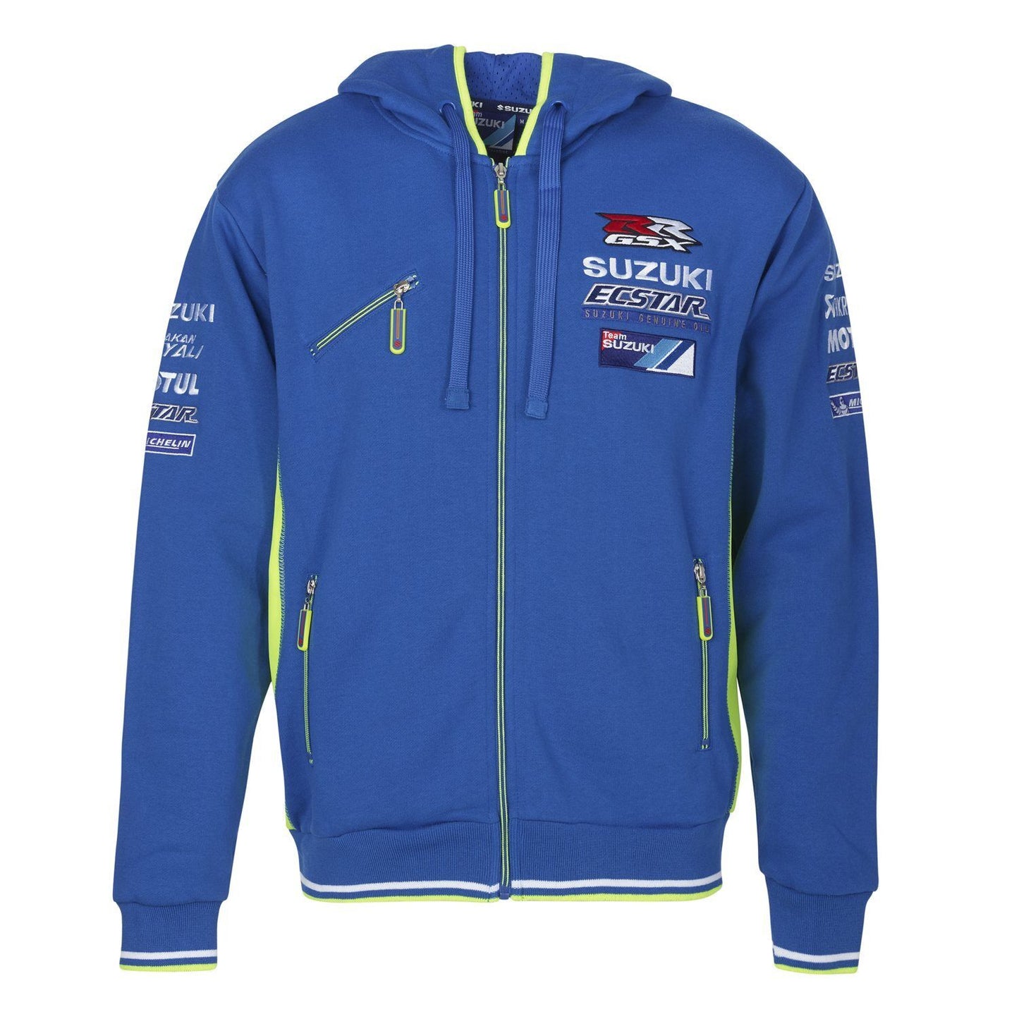 Official Ecstar Suzuki Team Kids Hoodie - 990F0 M7Khd