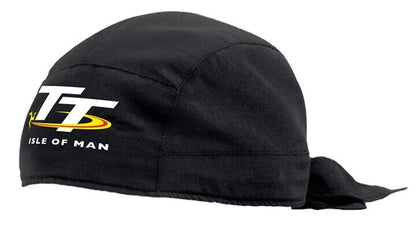 Official Isle Of Man TT Bandana -