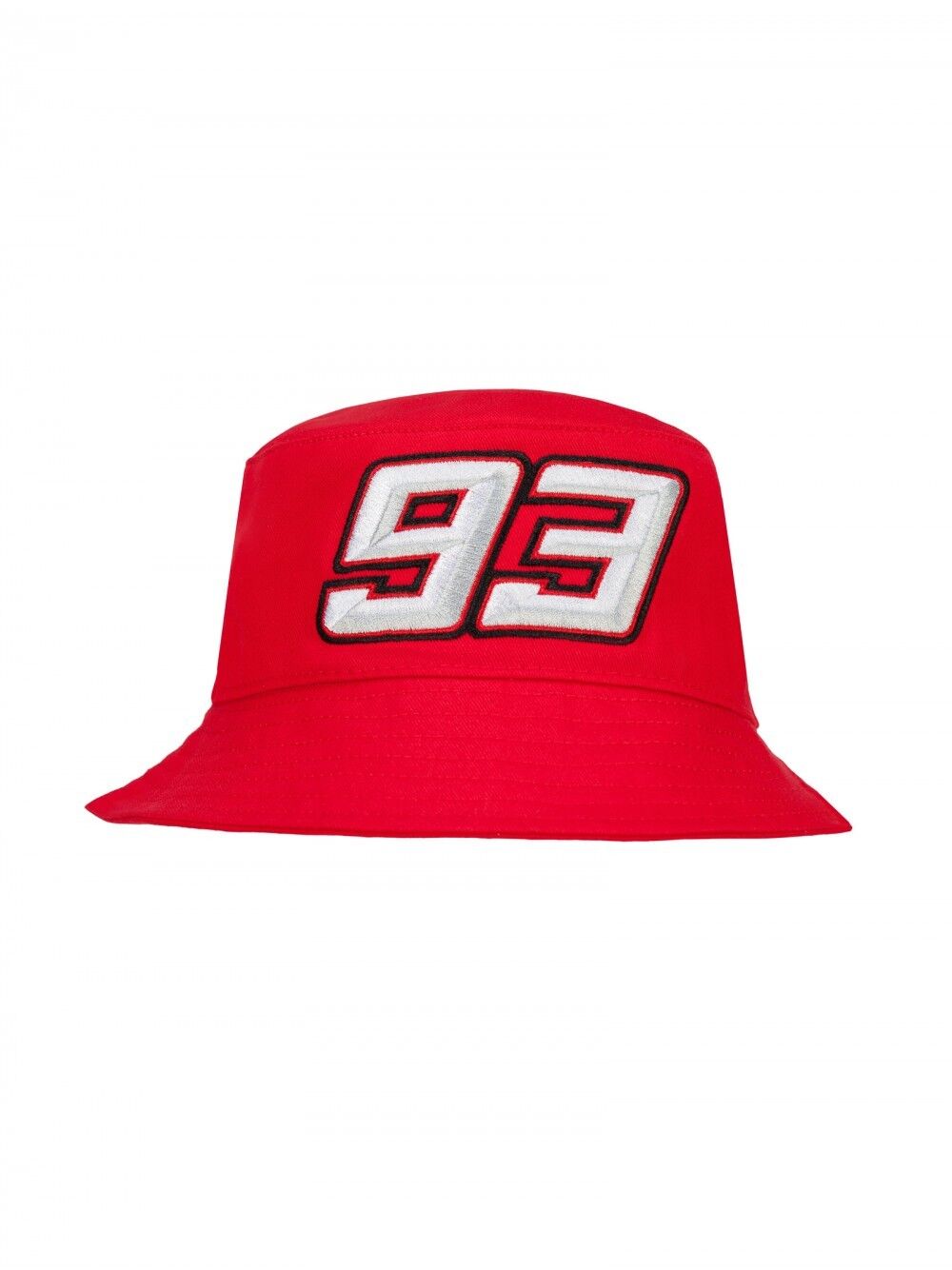 Official Marc Marquez 93 Kid's Red Bucket Cap - 18 43011