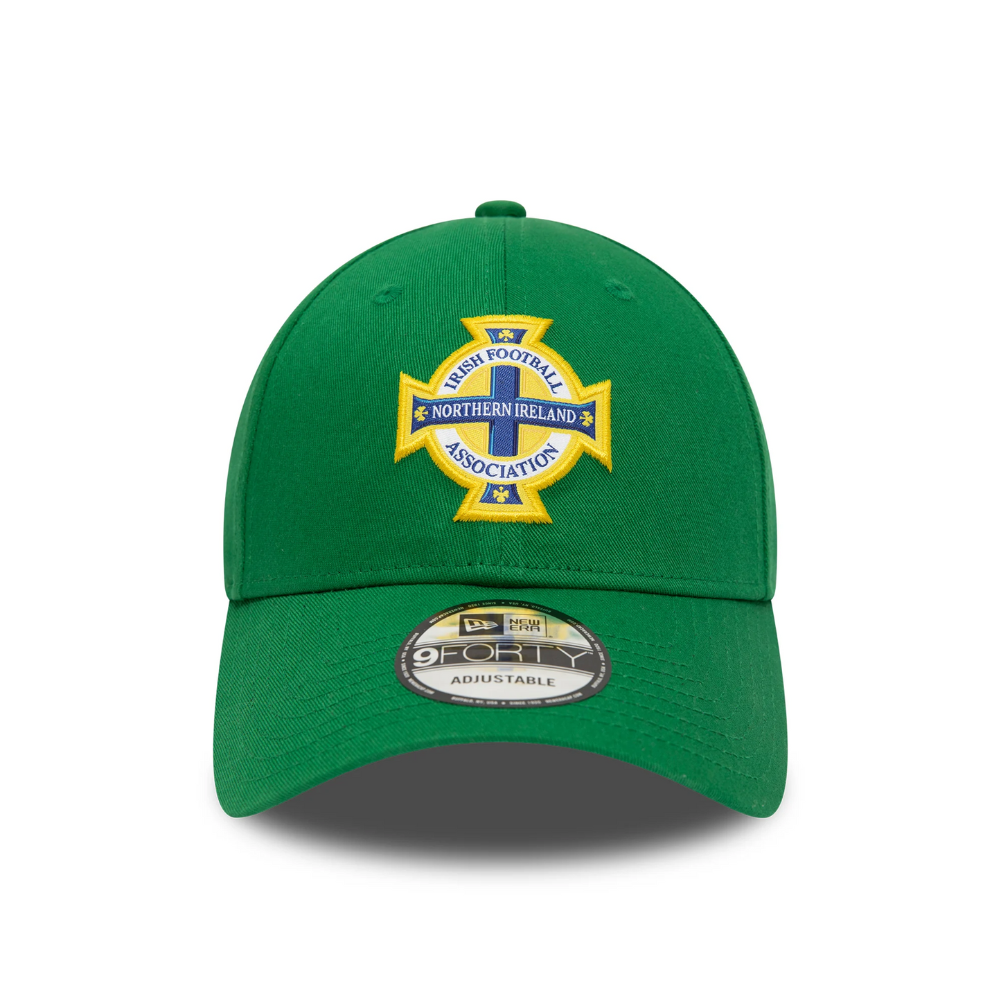 Northern Ireland Ifa Essential Green New Era 9Forty Adjustable Cap - 60191712