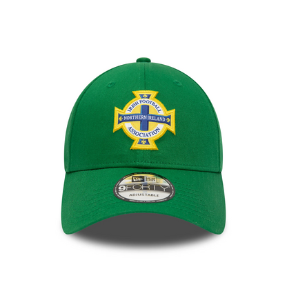 Northern Ireland Ifa Essential Green New Era 9Forty Adjustable Cap - 60191712