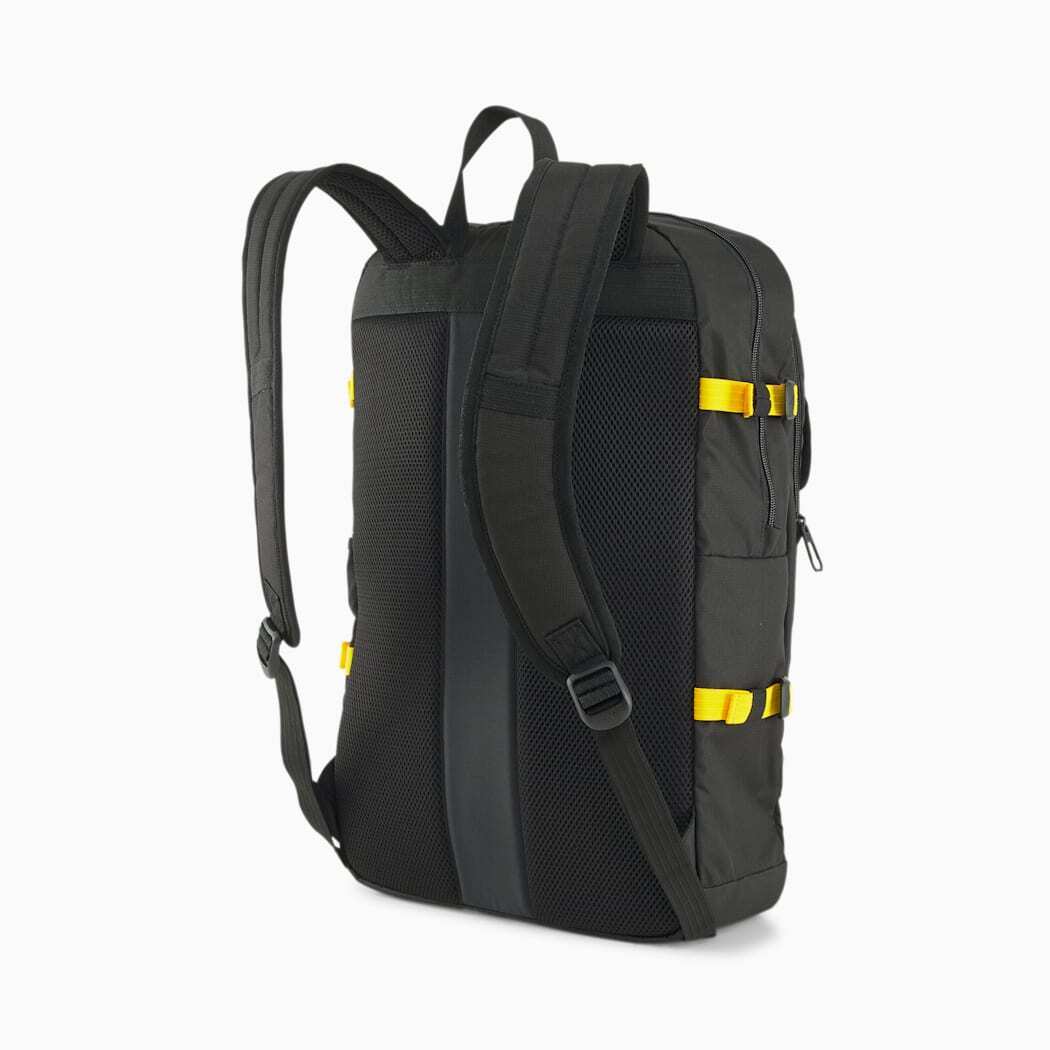 Official Porsche Legacy Puma Backpack - 079096_01