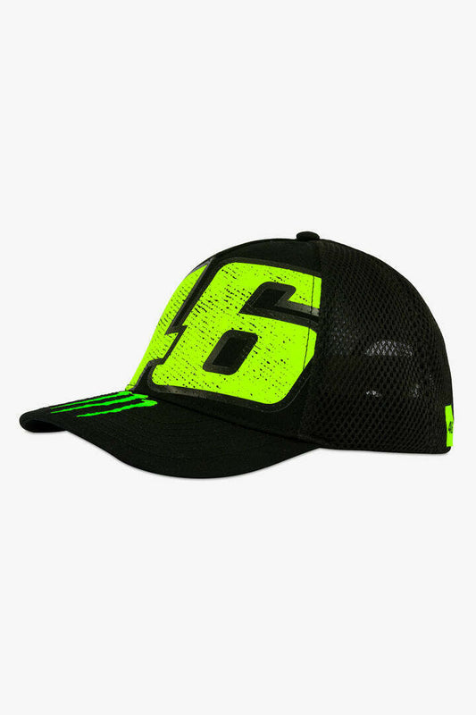 VR46 Valentino Rossi Monster Truckers Baseball Cap - Momca 434804