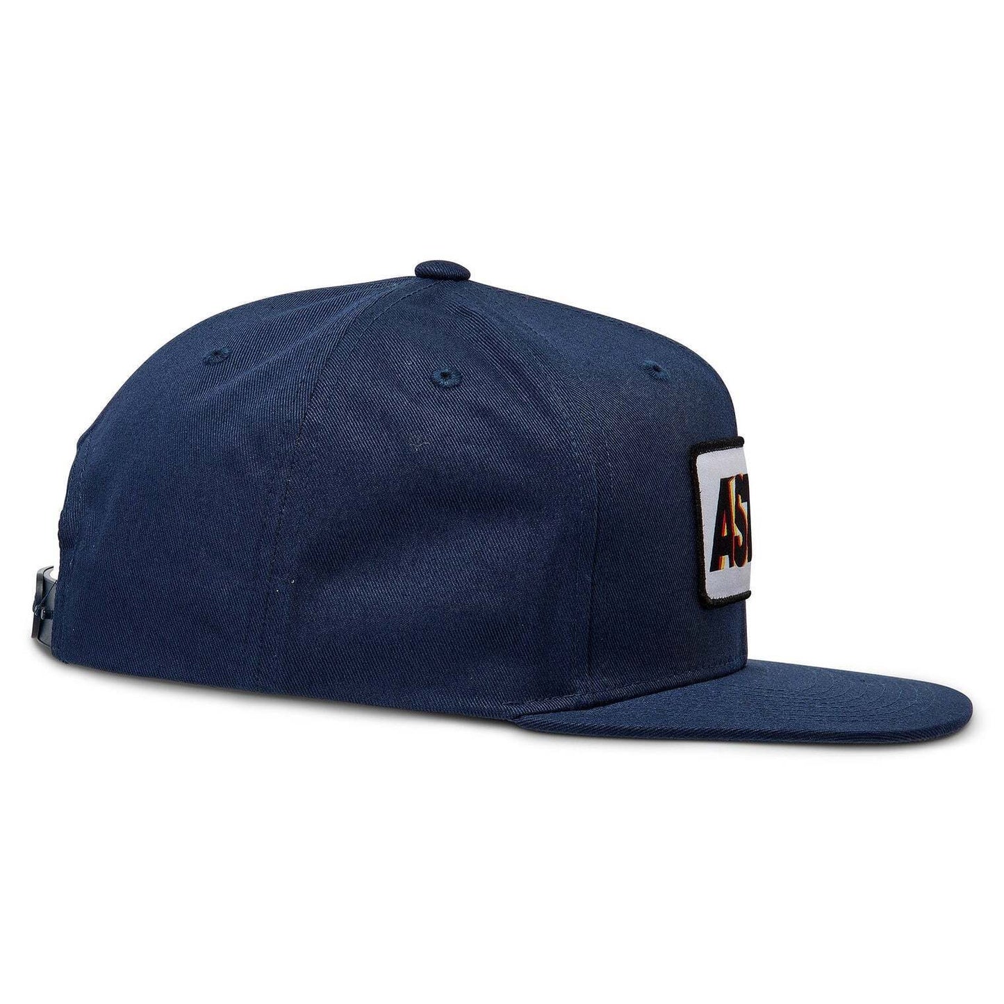 Alpinestars Speedbar Flat Peak Blue Baseball Cap - 1213 81004 70