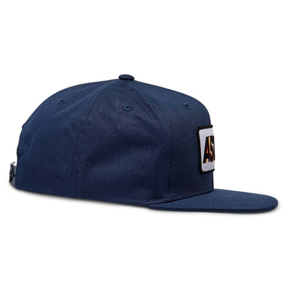 Alpinestars Speedbar Flat Peak Blue Baseball Cap - 1213 81004 70