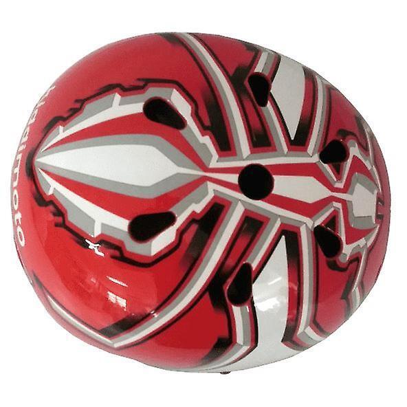 Marc Marquez Kiddimoto Kid's Bicycle Helmet - Kmh193