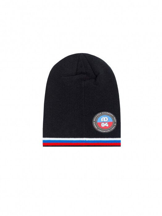 Official Andrea Dovizioso 04 Beanie Hat - 19 42206