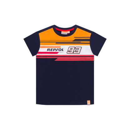 Marc Marquez Official Repsol Kids T-Shirt - 19 38512