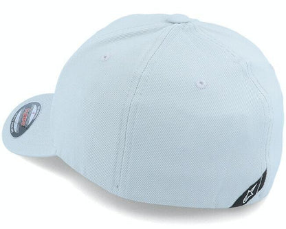 Alpinestar World Tour Flexifit Grey Baseball Cap - 1210 81080