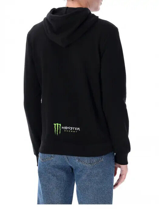 Fabio Quartararo Official Monster Energy Hoodie - 23 23701