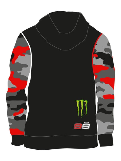 Jorge Lorezno Official Monster Hoodie - 16 21401