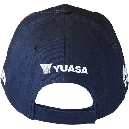 Official PBM Vision Track Ducati Team Baseball Cap - : Z21Bsbvtbc