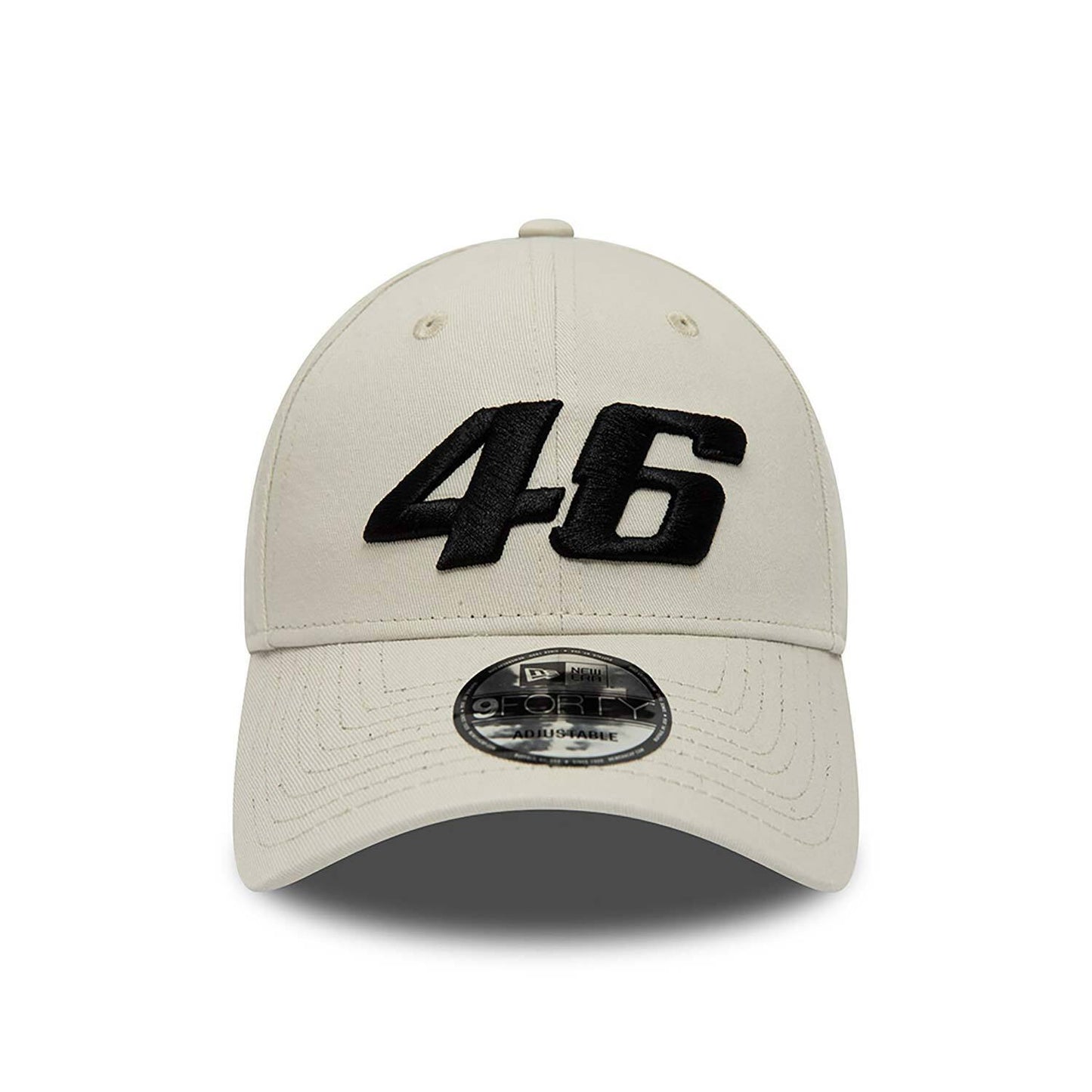 New Era Official Valentino Rossi VR46 Biege 9Forty Baseball Cap - 60334549