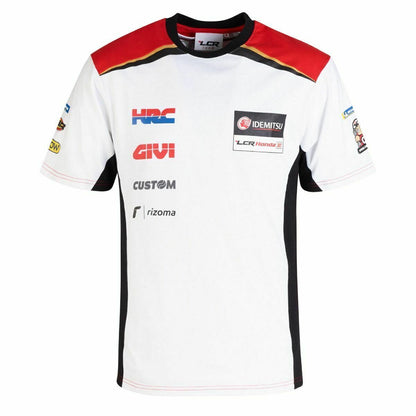 Official LCR Honda Team T Shirt - 18LCRng-Act