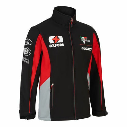 Official Oxford Products Ducati Team Softshell Jacket - 20Oxd-Aj