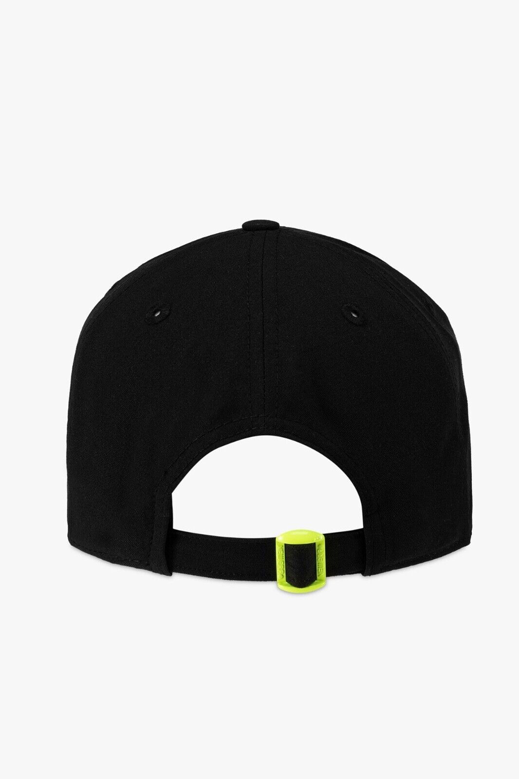 New Era Official Valentino Rossi VR46 Black 9Forty Baseball Cap - 60334556