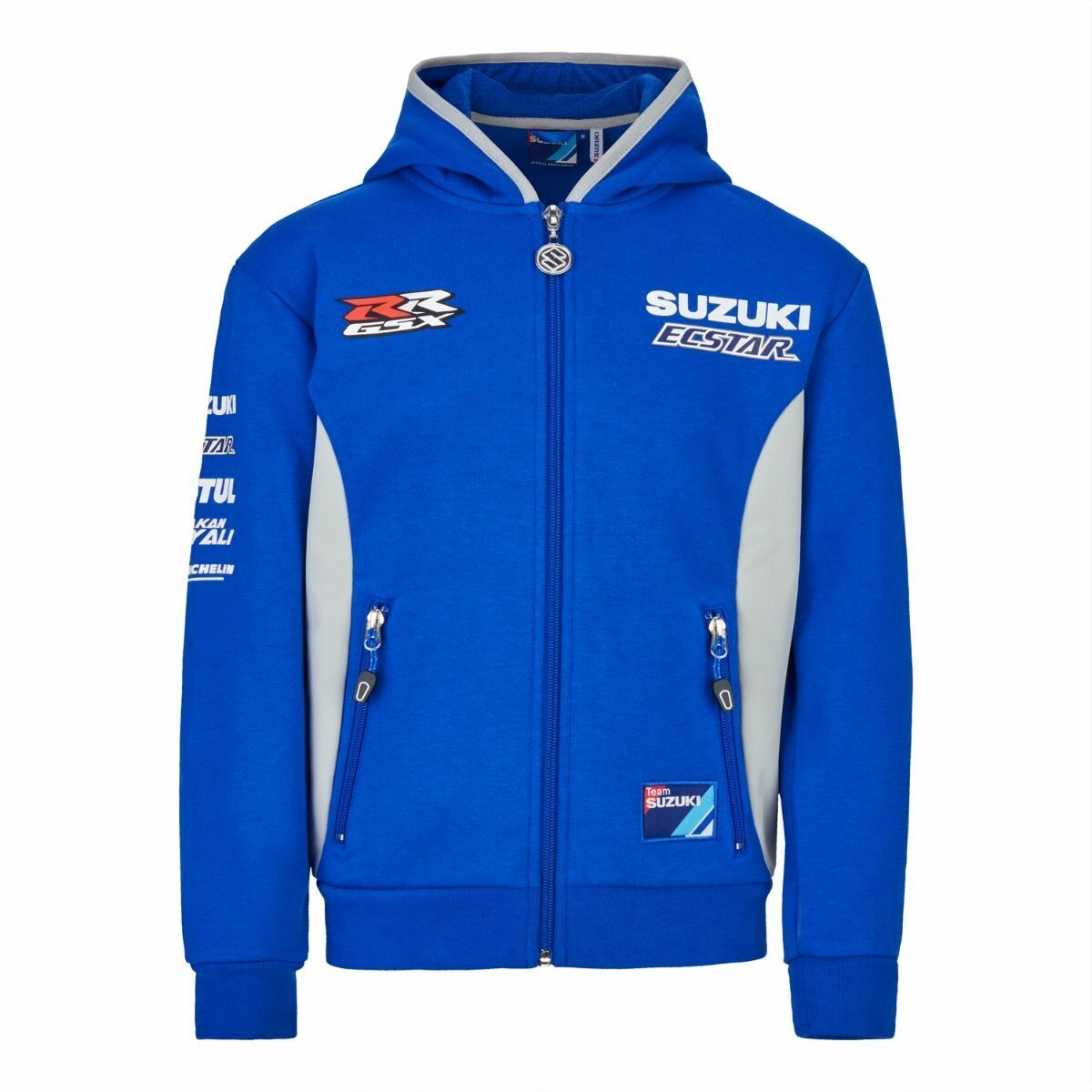 Official Ecstar Suzuki Team Hoodie - 20Smgp-H