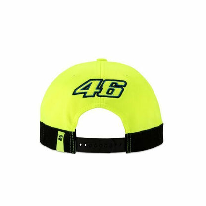 VR46 Valentino Rossi Official Cupolino Cap - Vrmca 305403