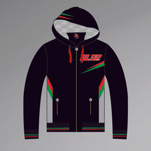 Official Sam Lowes Black Hoodie
