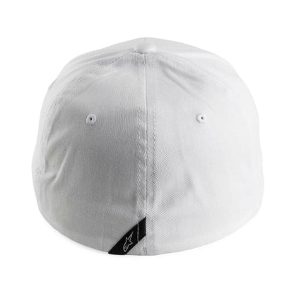 Alpinestar Corporate Baseball Cap White - 1015-81001