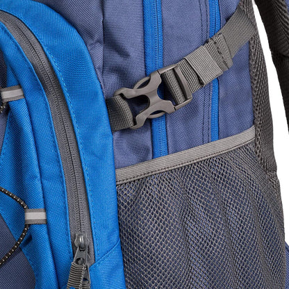 Trespass Albus 30 Litre Rucksack Electric Blue - Cc21Qw1469