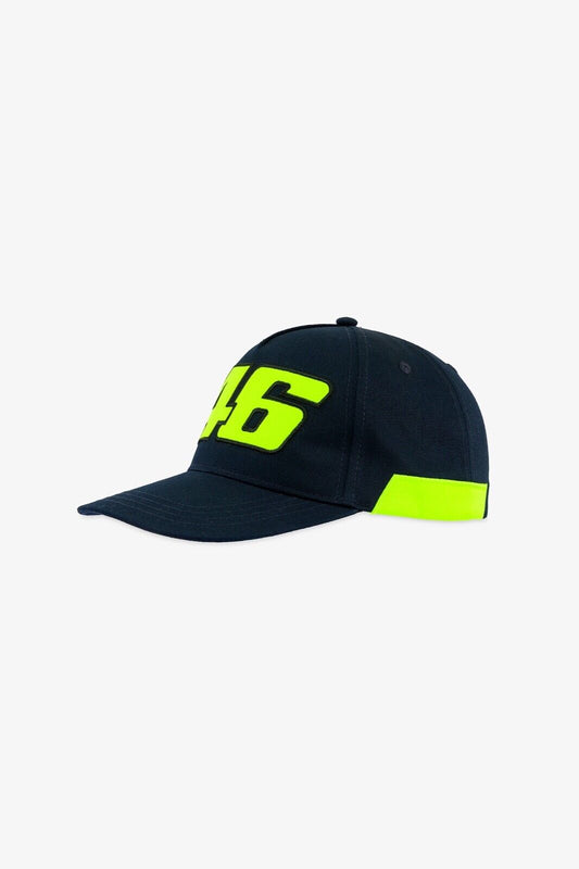 Official Valentino Rossi VR46 Kids Doctor Cap - Vrmca 432102