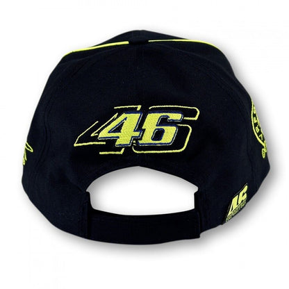 Official Valentino Rossi VR46 Cap - Vrmca 207704