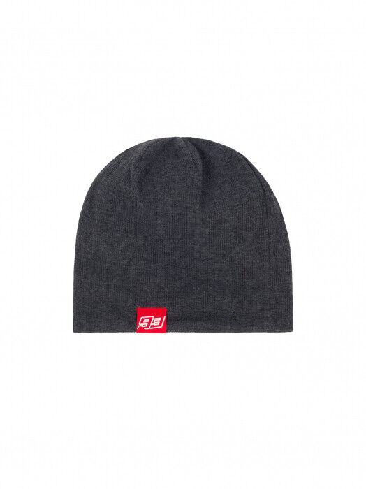 New Official Marc Marquez 93Kids Double Face Grey Beanie - 20 43020