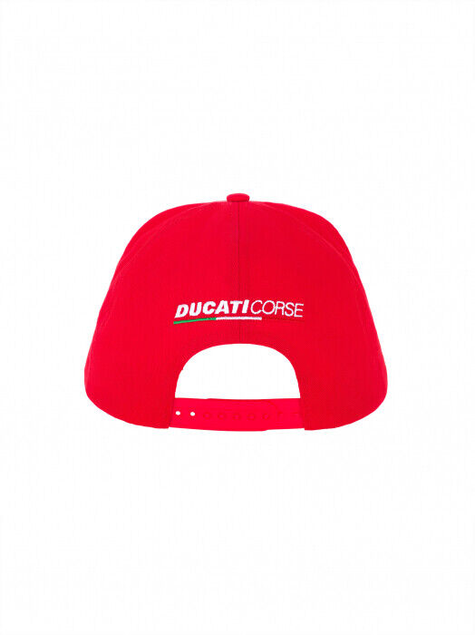 Official Ducati / Jack Miller Dual 43 Baseball Cap - 21 46002