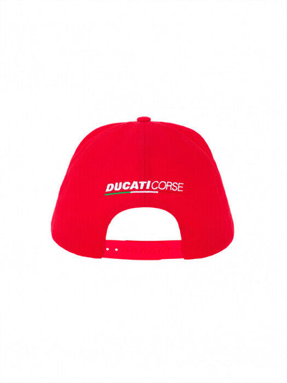 Official Ducati / Jack Miller Dual 43 Baseball Cap - 21 46002