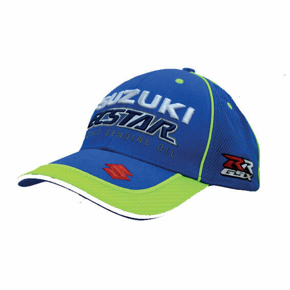 Official Suzuki Ecstar Team Kid's Baseball Cap - 17Smgp Kbbc