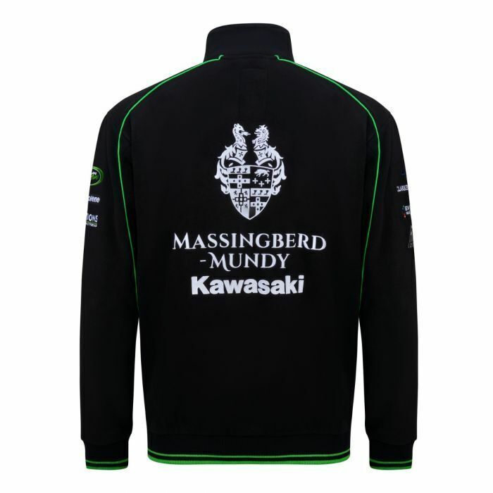 Official Mss Kawasaki Team Fleece - 20Mss-Af